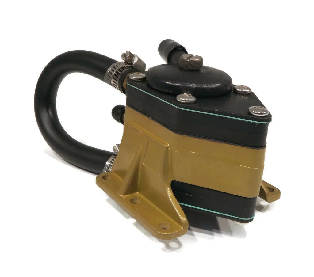 The ROP Shop | VRO Conversion Fuel Pump For 1994 Evinrude, Johnson 105 HP J150JLERA Outboards