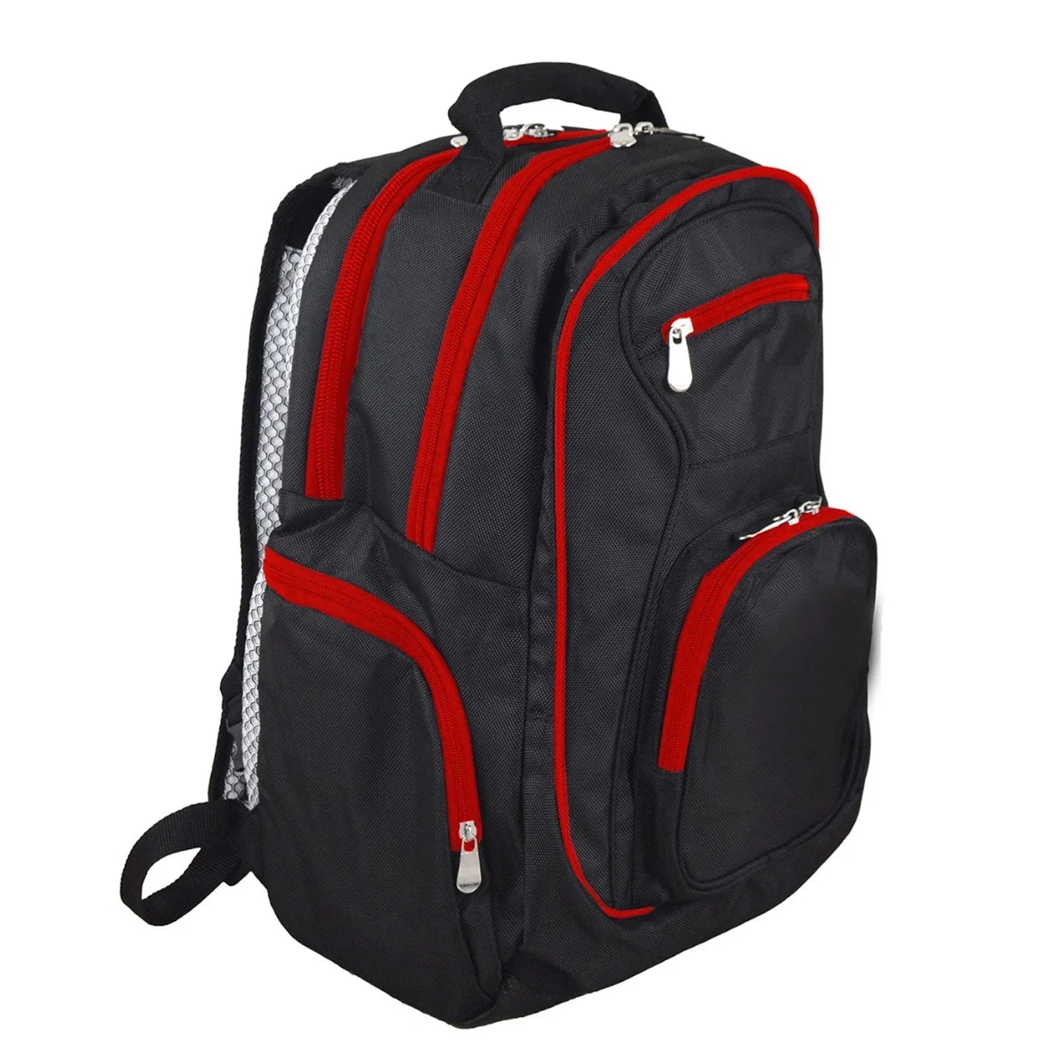 NCAA Alabama Crimson Tide 2-Piece Luggage and Backpack Set