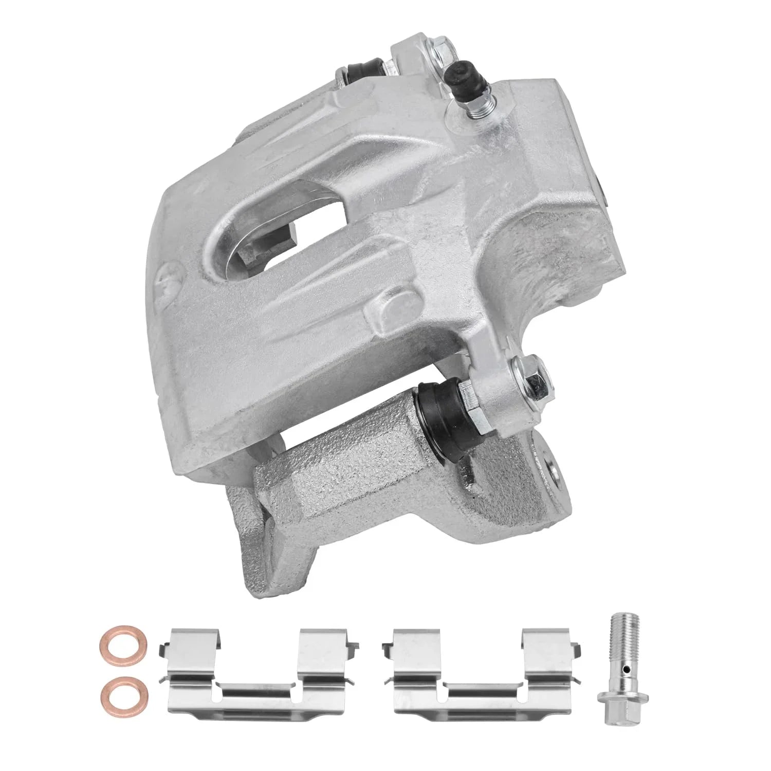 Detroit Axle - Rear 2pc Brake Calipers Buick Enclave Cadillac XTS Chevrolet Traverse GMC Acadia Limited Saturn Outlook, 2 Disc Brake Calipers Set Replacement