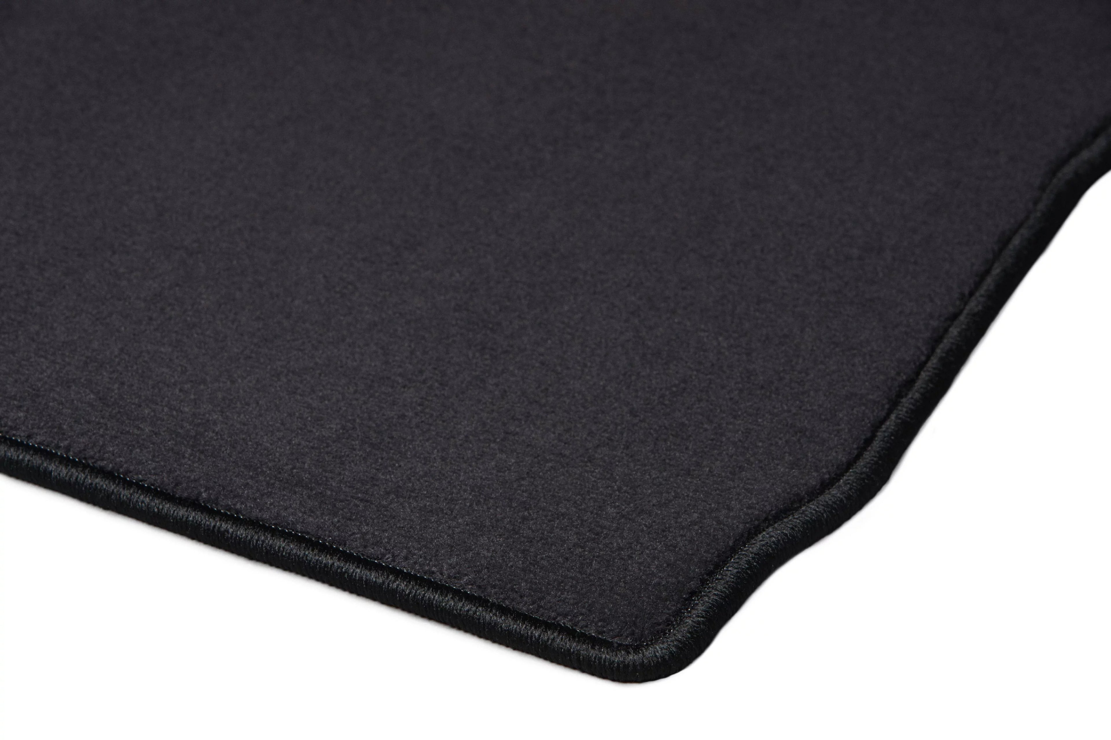 GGBAILEY Ford Explorer Black Classic Carpet Car Mats / Floor Mats, Custom Fit 2015, 2016, 2017, 2018, 2019 – Large Trunk / Cargo Car Mat