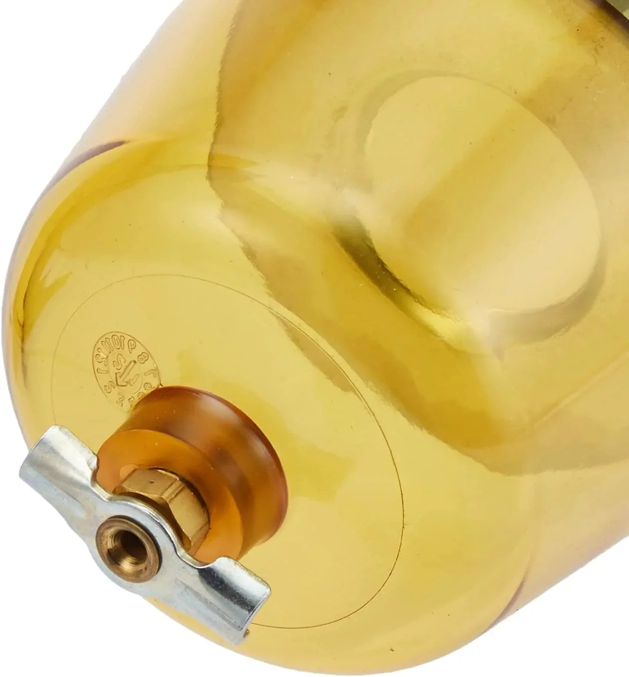 Goldenrod Water Block Filter, Flow Rate 5 gpm 496-3/4