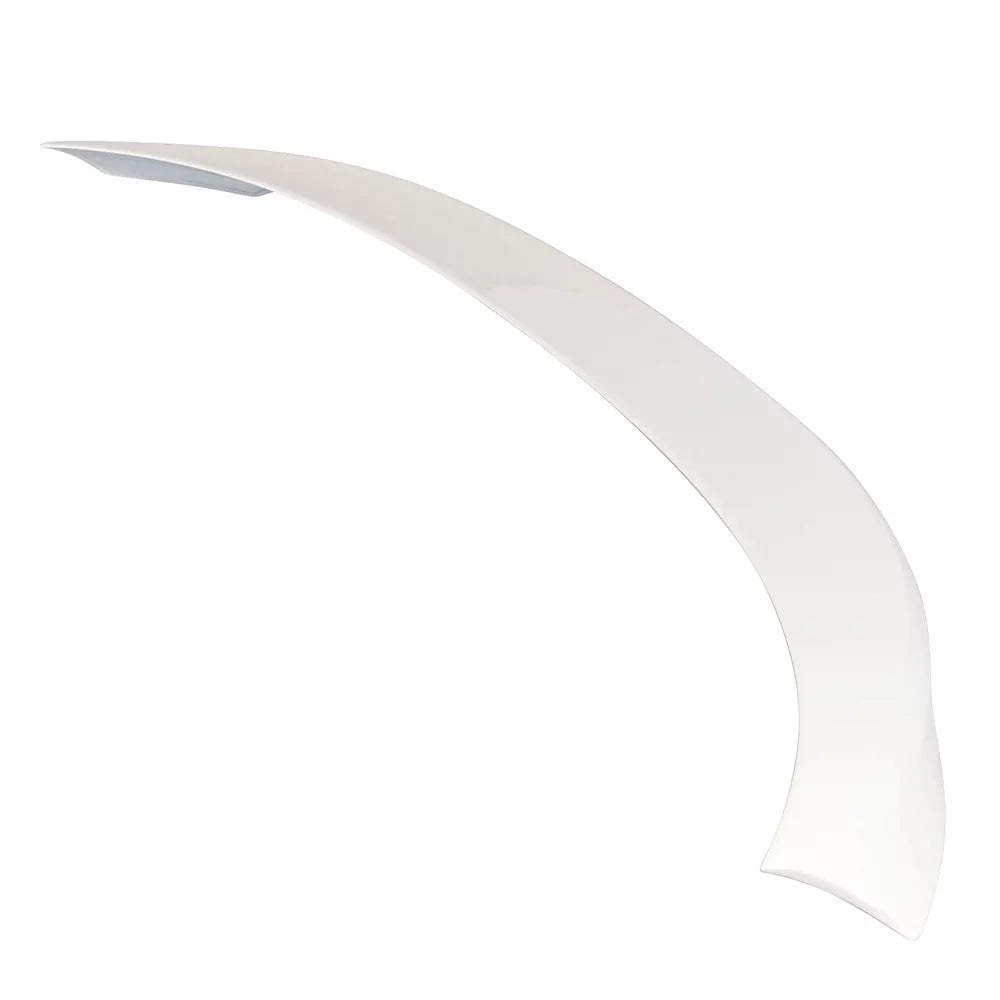 Ikon Motorsports with 15-19 BMW F16 F86 X6 Permance Trunk Spoiler Painted #A96 Mineral White Pearl