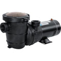 XtremepowerUS 1.5 HP Self Prime Above Ground Variable 2-Speed Swimming Pool Pump Spa 2" Strainer Basket Filter