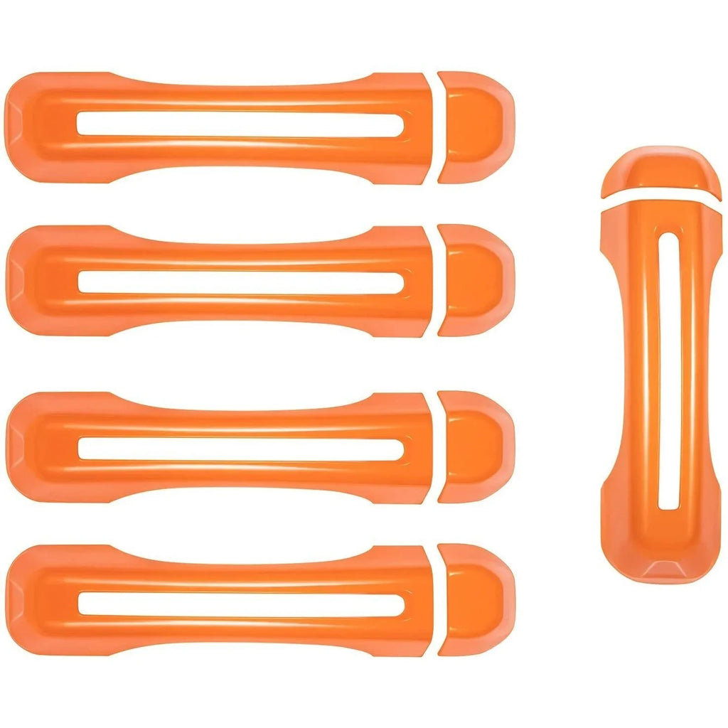 Teledu 10X Door & Tailgate Handle Protection Trim JLU 4Door