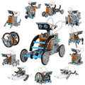 Coating Kids Mindblown STEM 12-in-1 Solar Robot