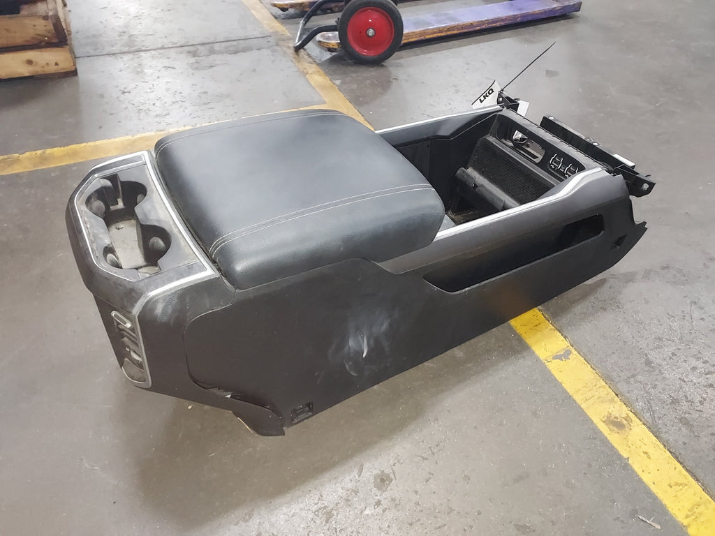 Pre-Owned 2019-2023 Dodge Ram 1500 Floor Center Console OEM LKQ (Good)