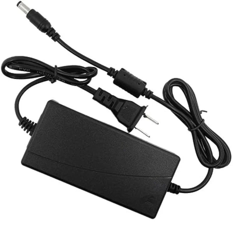 Nuxkst AC DC Adapter ZVOX Z-Base ZBase 220 V220 320 420 V420 4002201 4003201 4004201 Soundbase Single Cabinet Soundbar Power Supply Cord