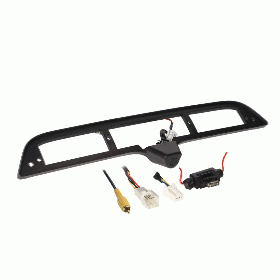 iBeam TE-3BLCFD Third Brake Light Cargo Camera Select Ford 2015-20 Vehicles