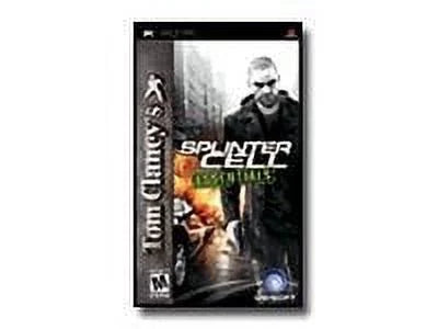 Tom Clancy's Splinter Cell - Essentials - PlayStation Portable
