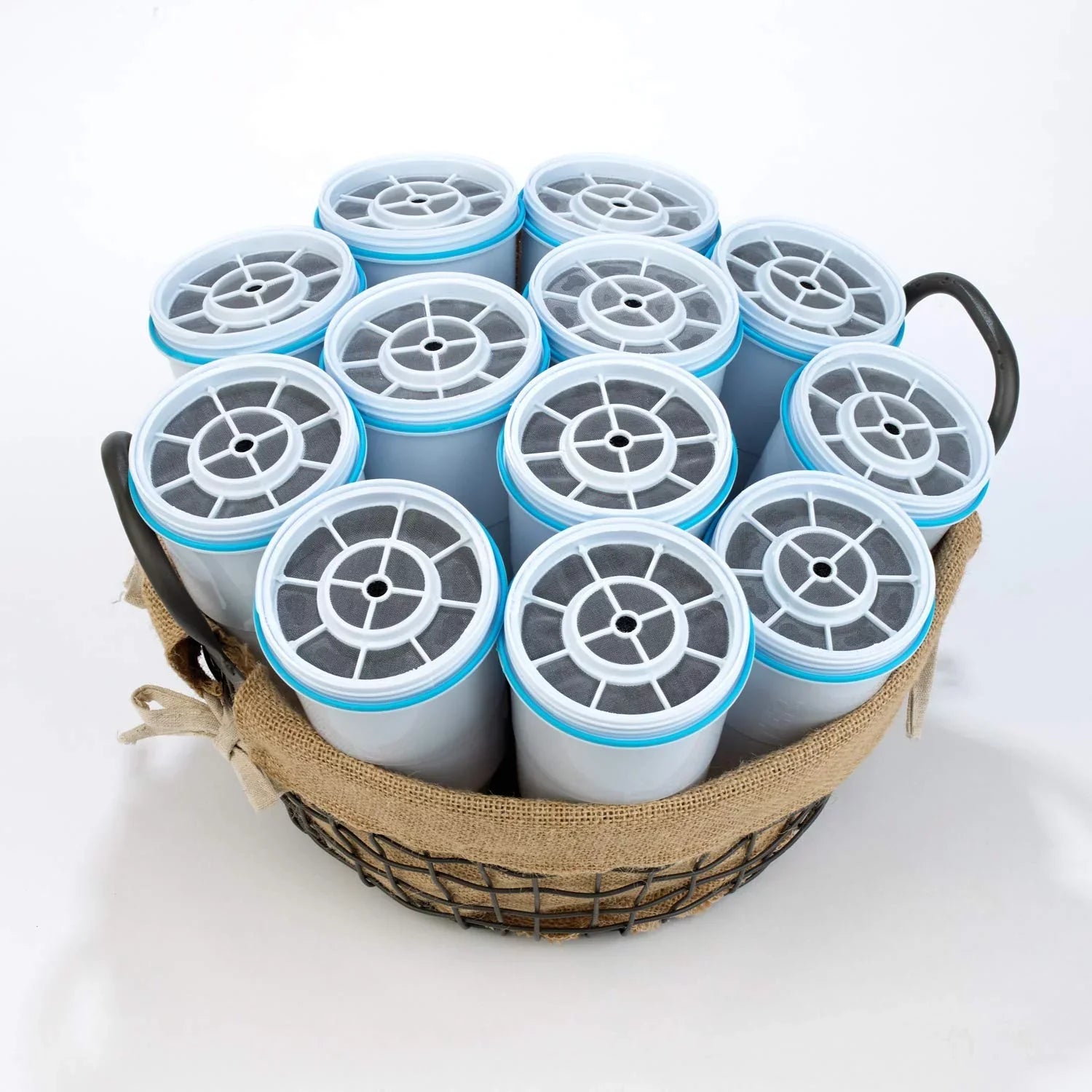 ZeroWater ZR-006 Water Filter Replacement Cartridges 4 Pack