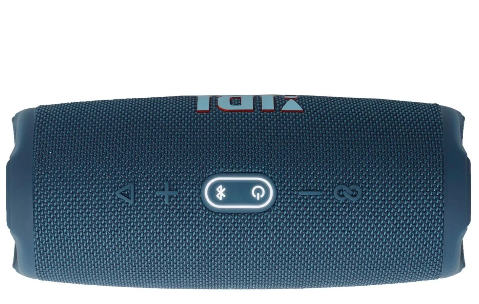 JBL Charge 5 Bluetooth Speaker, IP67 Waterproof Bundle with Deluxe CCI Hardshell Protective Case (Blue)