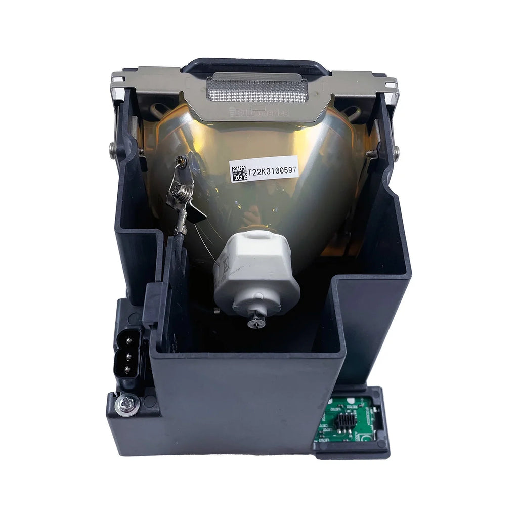 Eiki EIP-HDT1000 Projector Housing with Genuine Original OEM Bulb