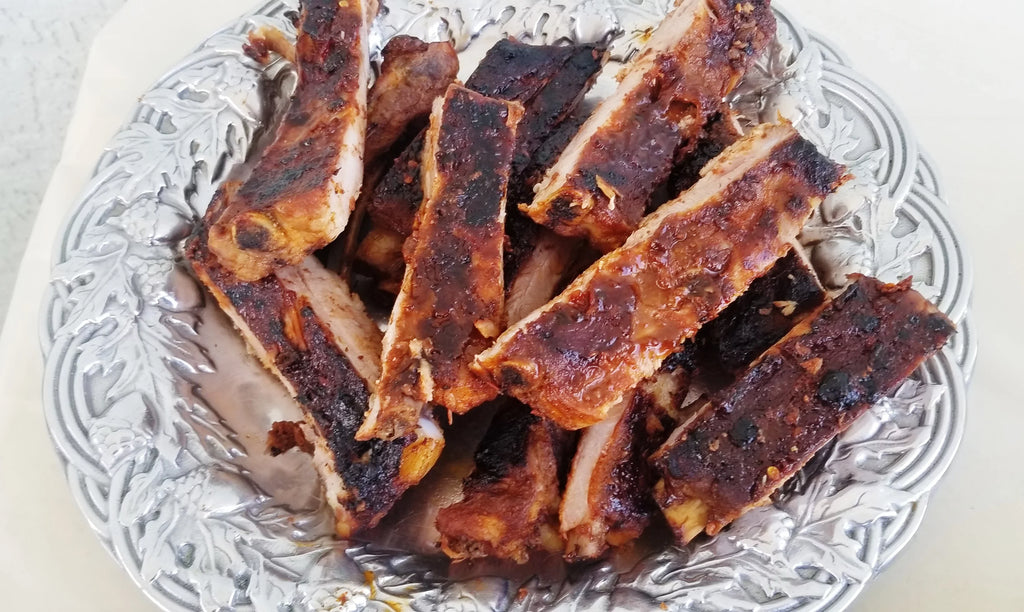 Gluten Free Grilling - Pacific Rim Collection