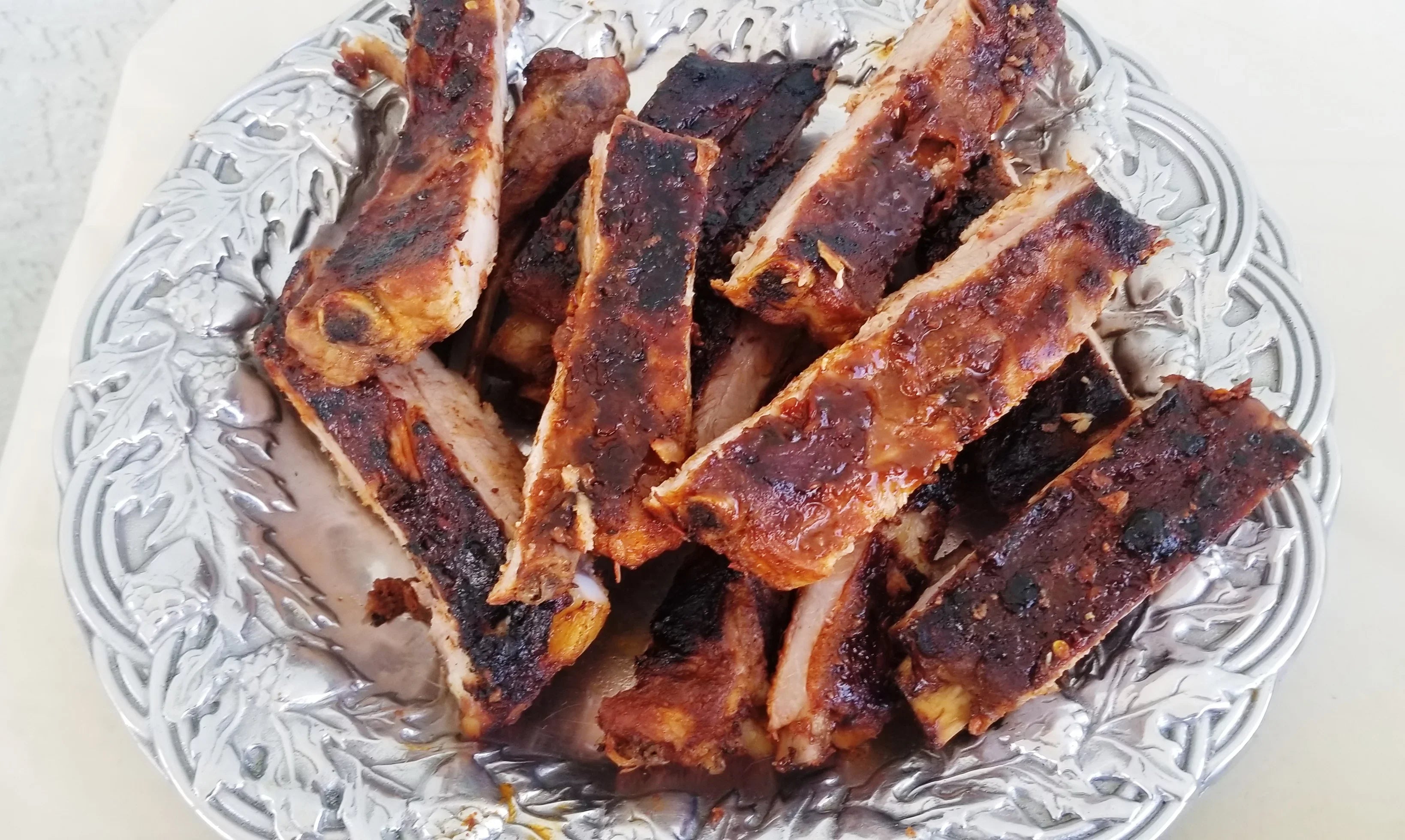 Gluten Free Grilling - Pacific Rim Collection