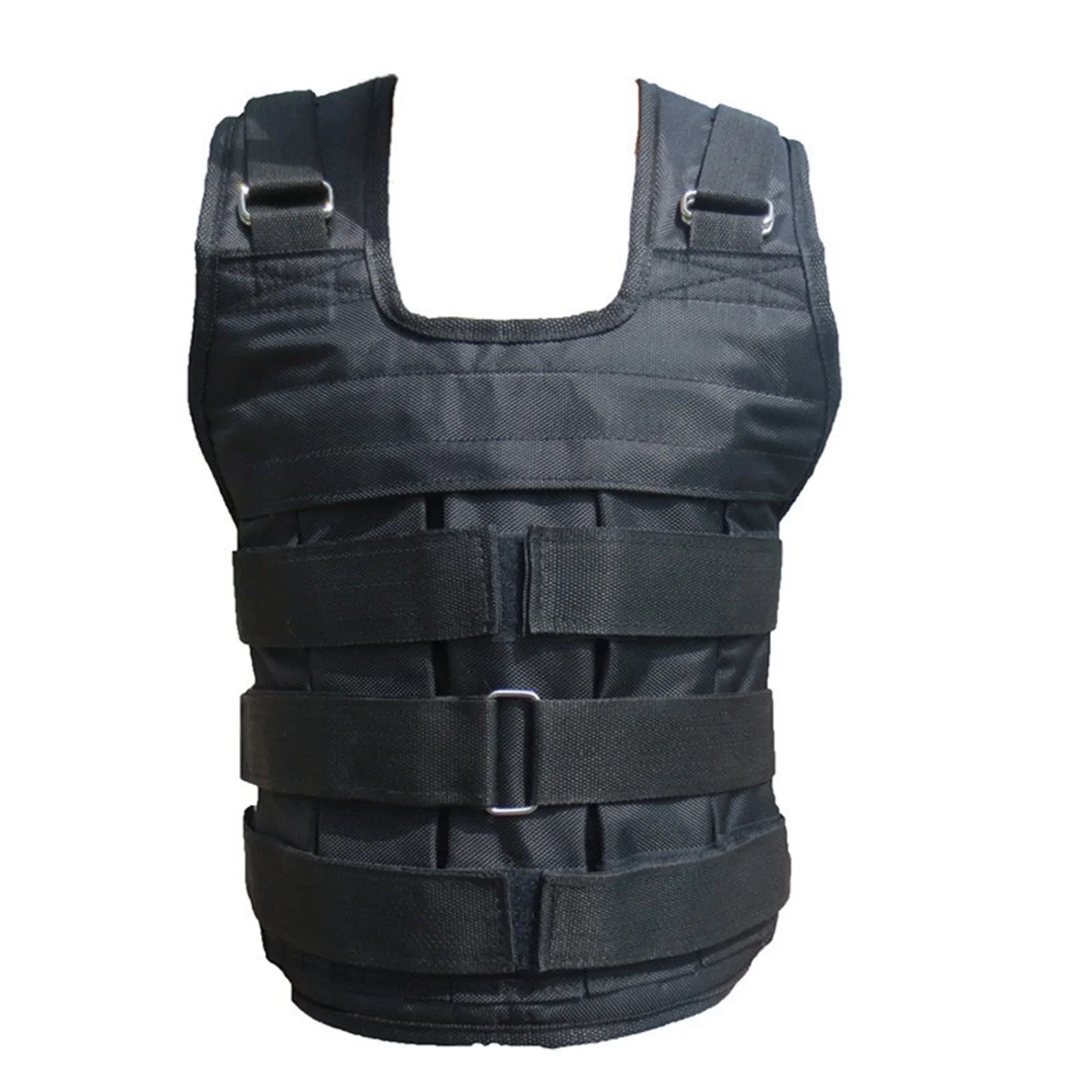 ZiSUGP Adjustable Weighted Vest Set Effective Running and Fitness Training Wooden Yoga Dice