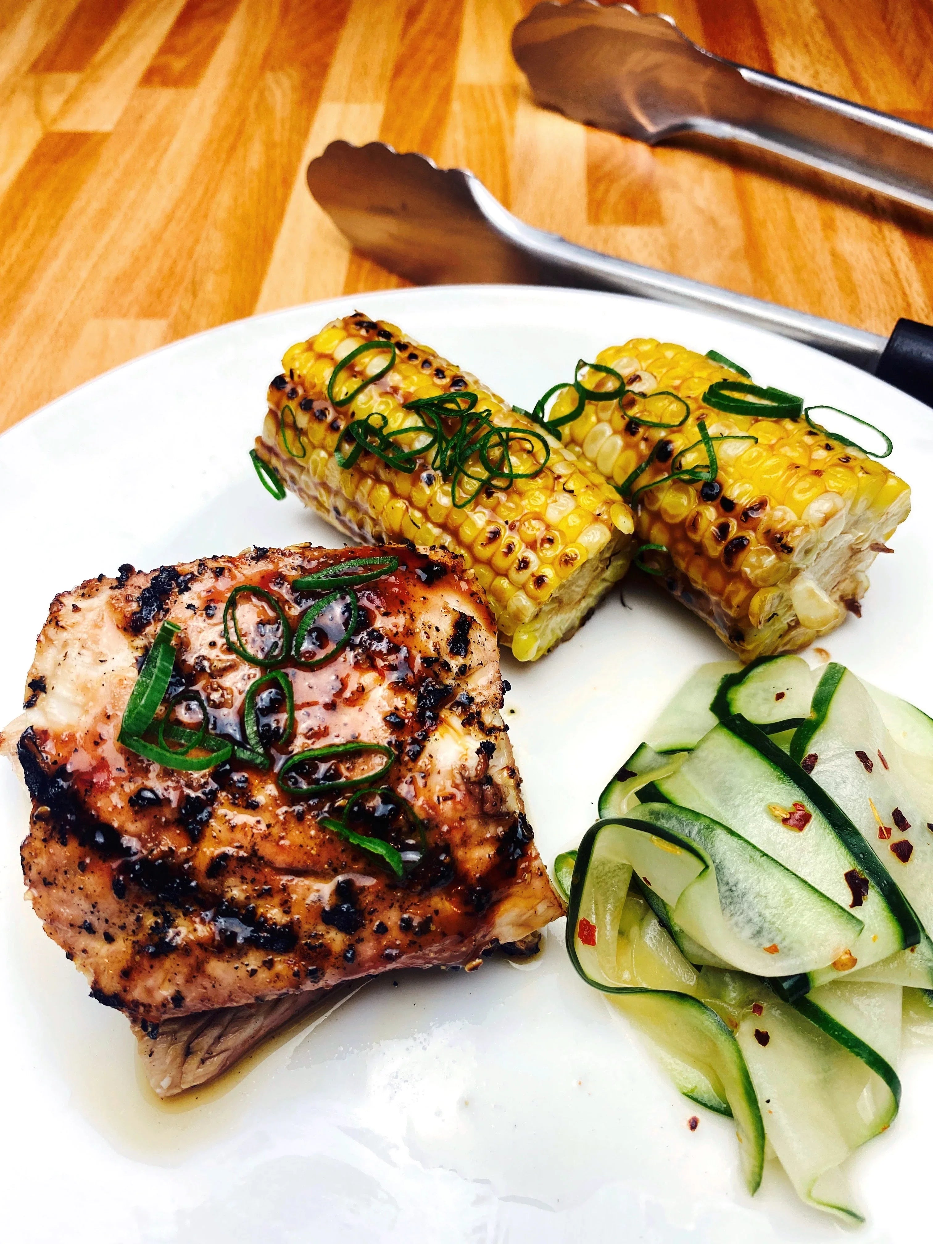 Gluten Free Grilling - Pacific Rim Collection