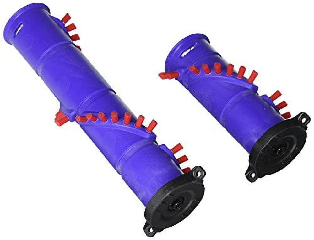 Brushroll with Two Short Tabs Dyson UP13/UP14/DC77. Replaces 966098-01, DY-96609801