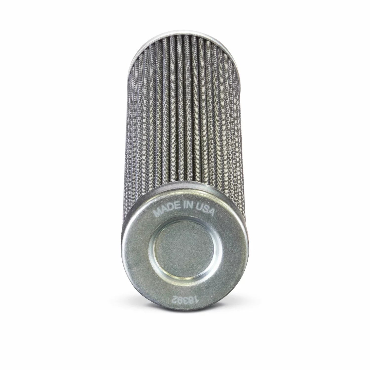 Direct Interchange NAPA 7861 Cartridge Filter Element Microglass Construction 25 Micron