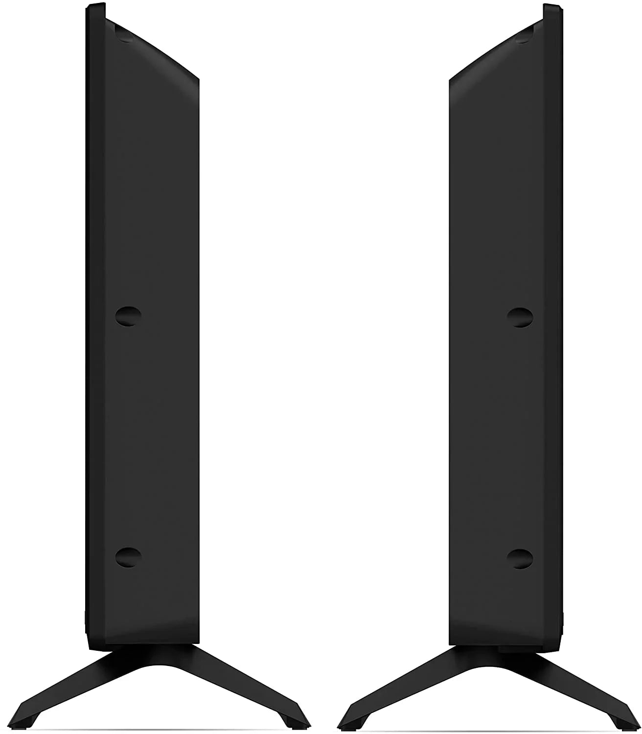 VIZIO 24-inch D-Series Full HD 1080p Smart TV (D24f) with AirPlay and Chromecast Built-in, Screen Mirroring, Voice Control, & 150+ Free Streaming Channels Bundle with Cable Ties and Microfiber