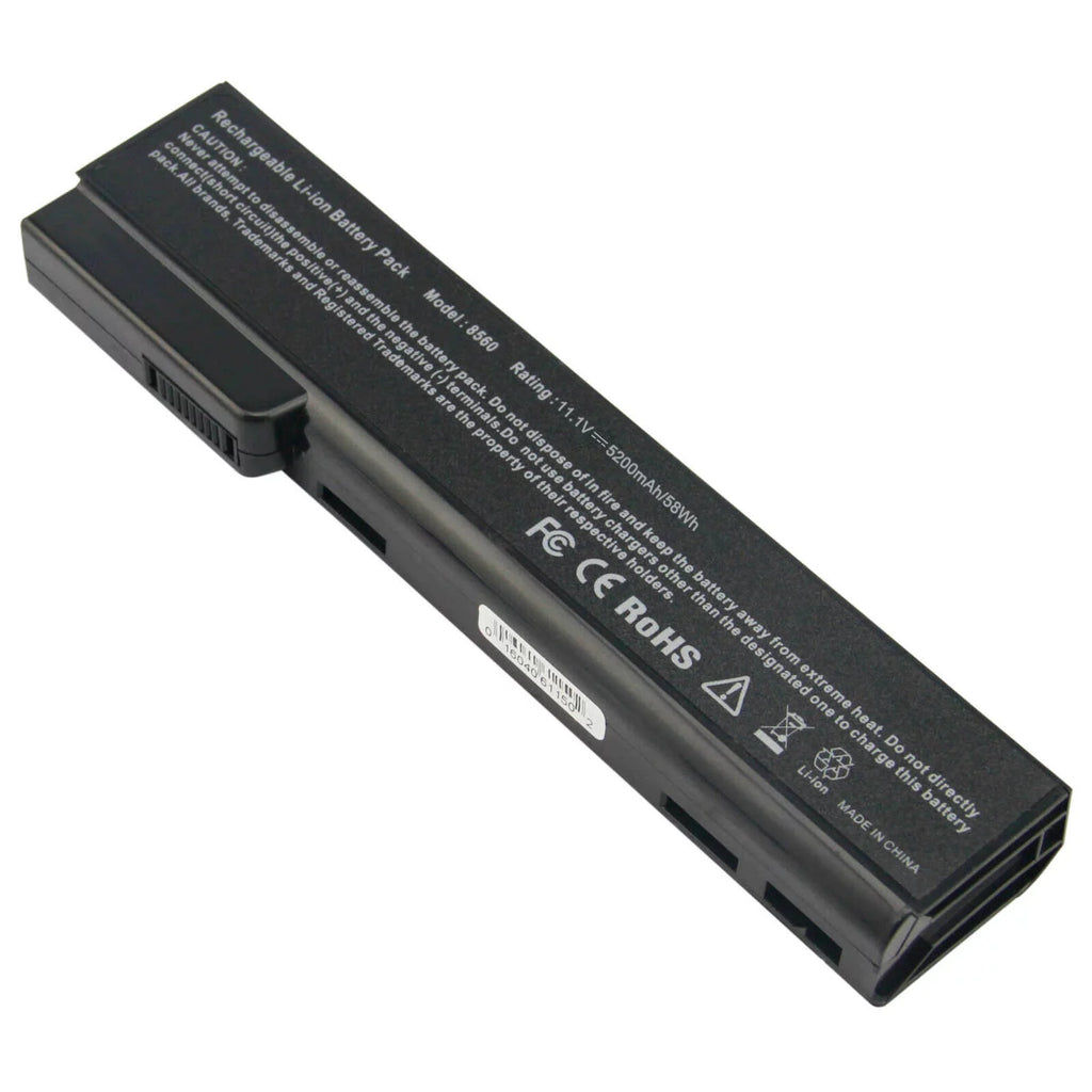 Battery For HP ProBook 6360b,ProBook 6460b,ProBook 6465b,ProBook 6470b,ProBook 6475b,ProBook