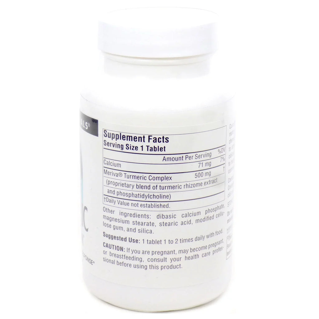 Source Naturals Turmeric with Meriva, 500 mg, 120 Tablets