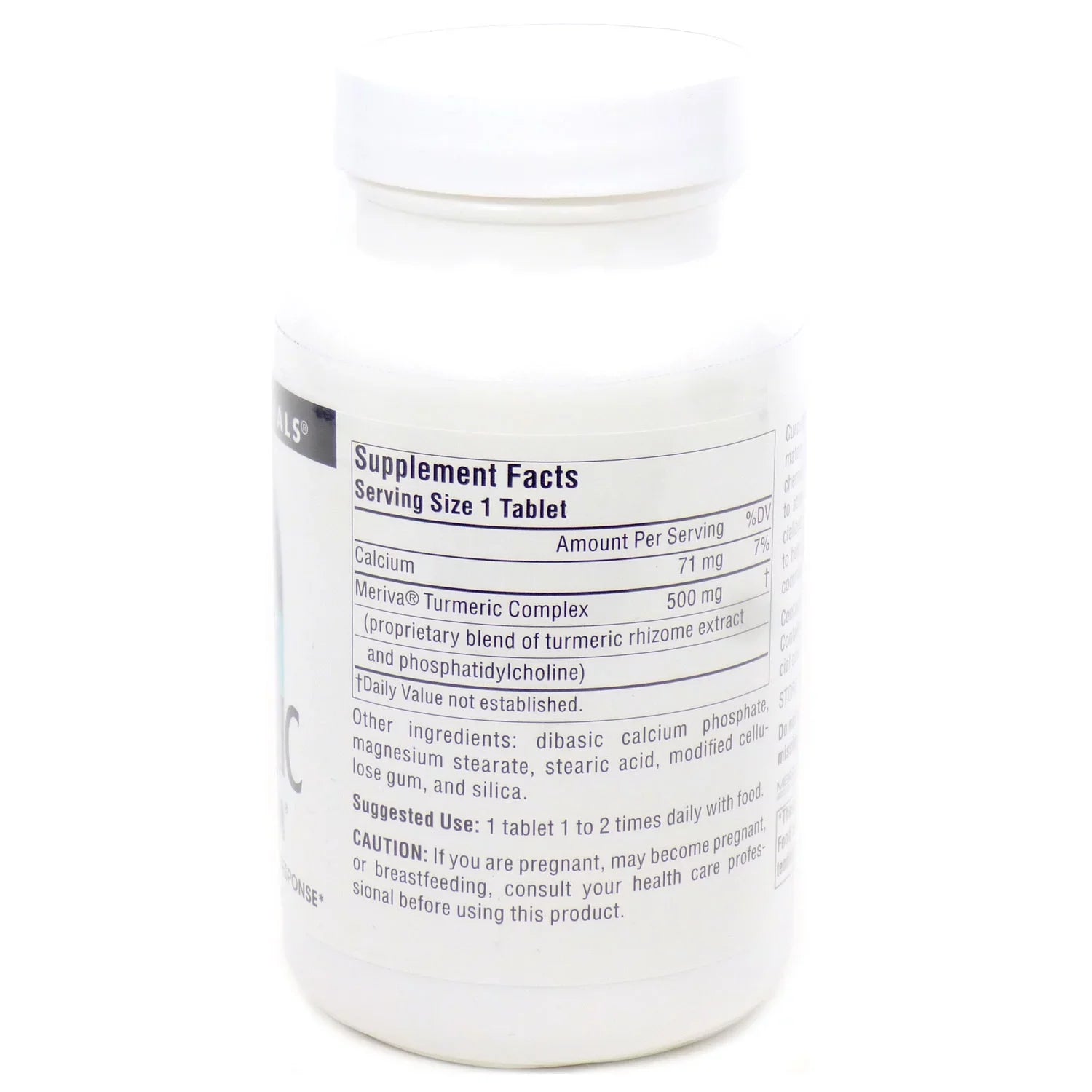 Source Naturals Turmeric with Meriva, 500 mg, 120 Tablets