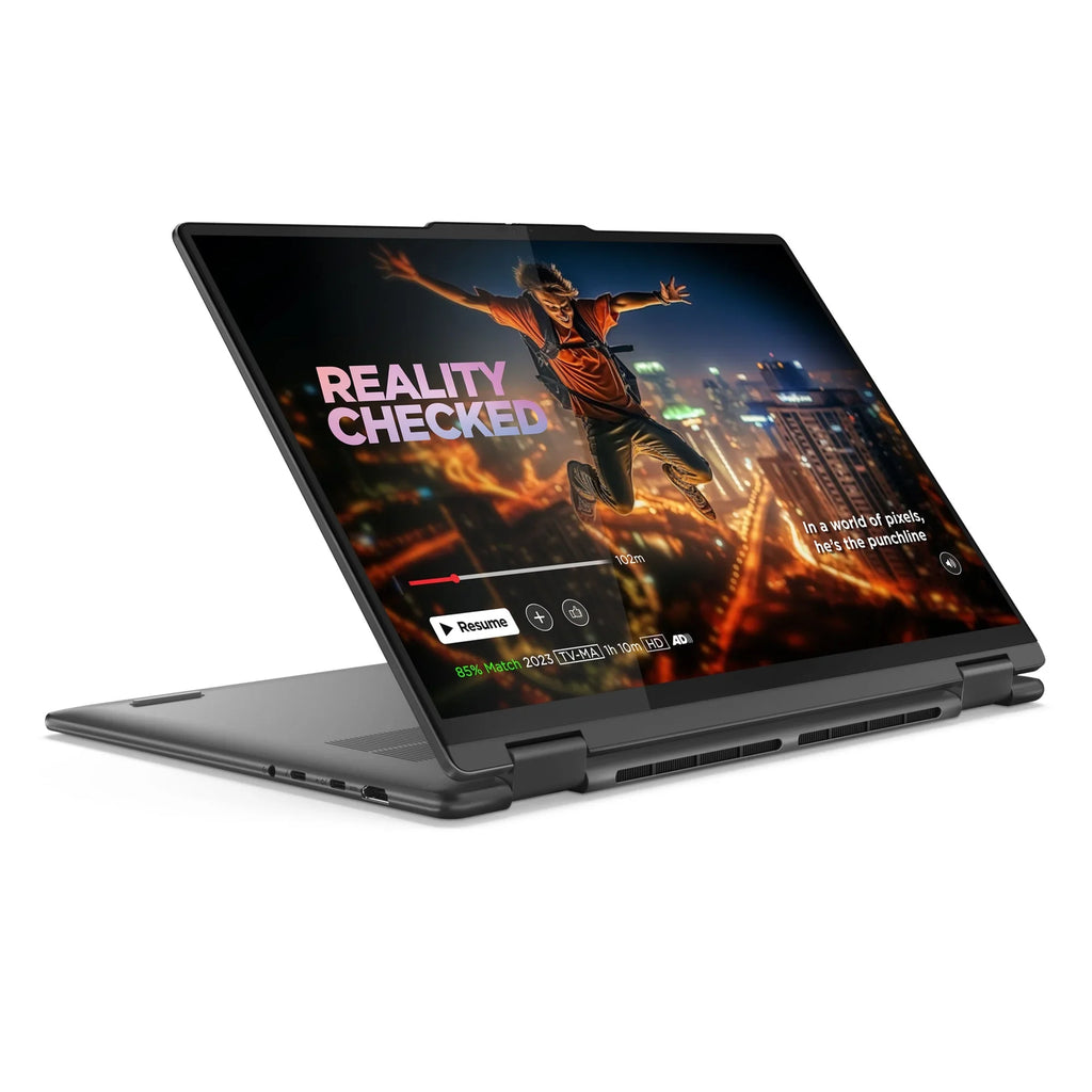 Lenovo Yoga 7i 2-in-1 Laptop, 16" IPS Glass, 125U, Graphics, GB, 1TB SSD