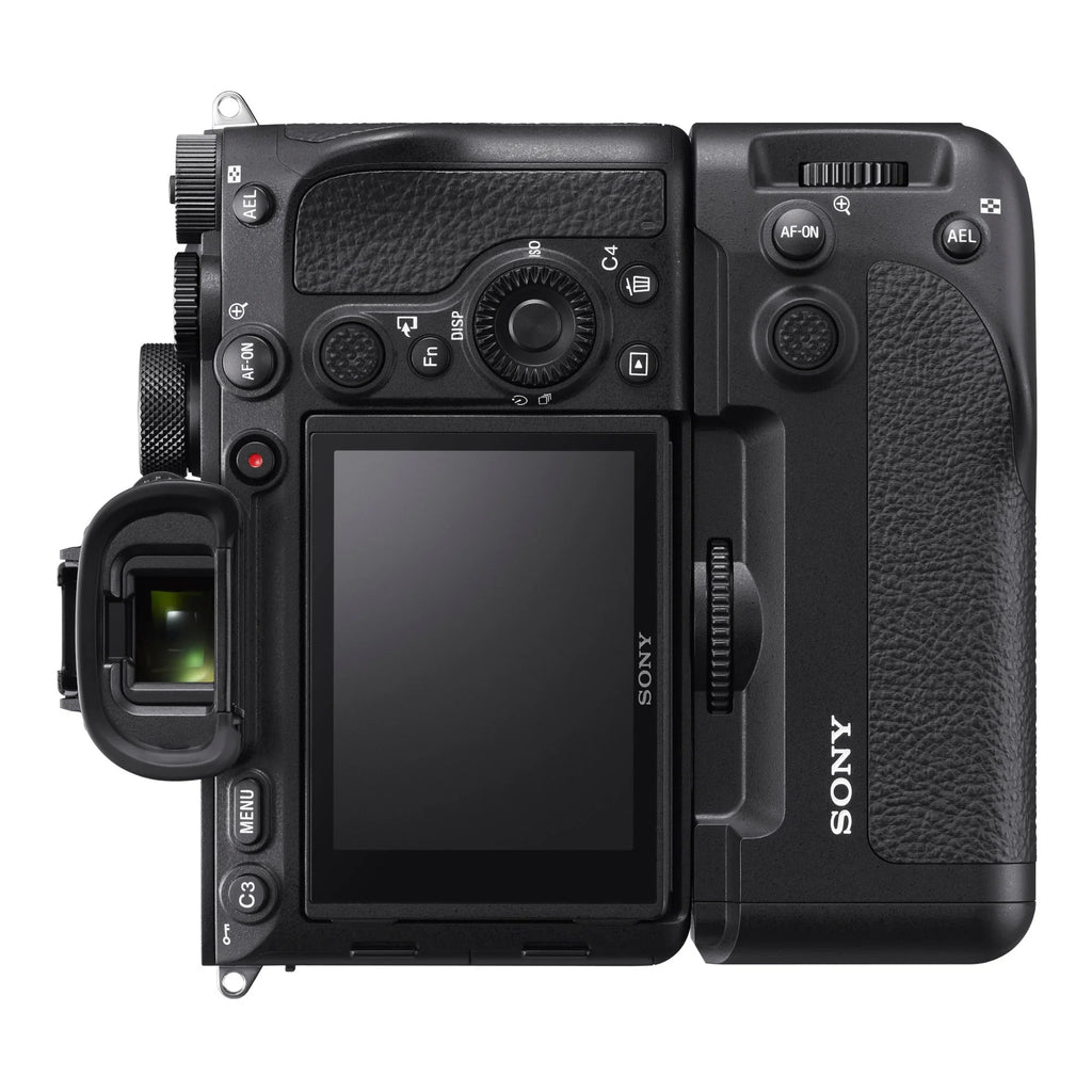Sony Vertical Grip Alpha a7R IV Camera with 64GB SD Card Bundle