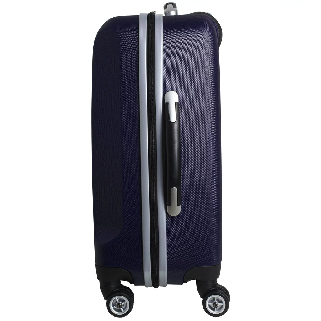 MOJO Navy Texas Tech Red Raiders 21" 8-Wheel Hardcase Spinner Carry-On Luggage