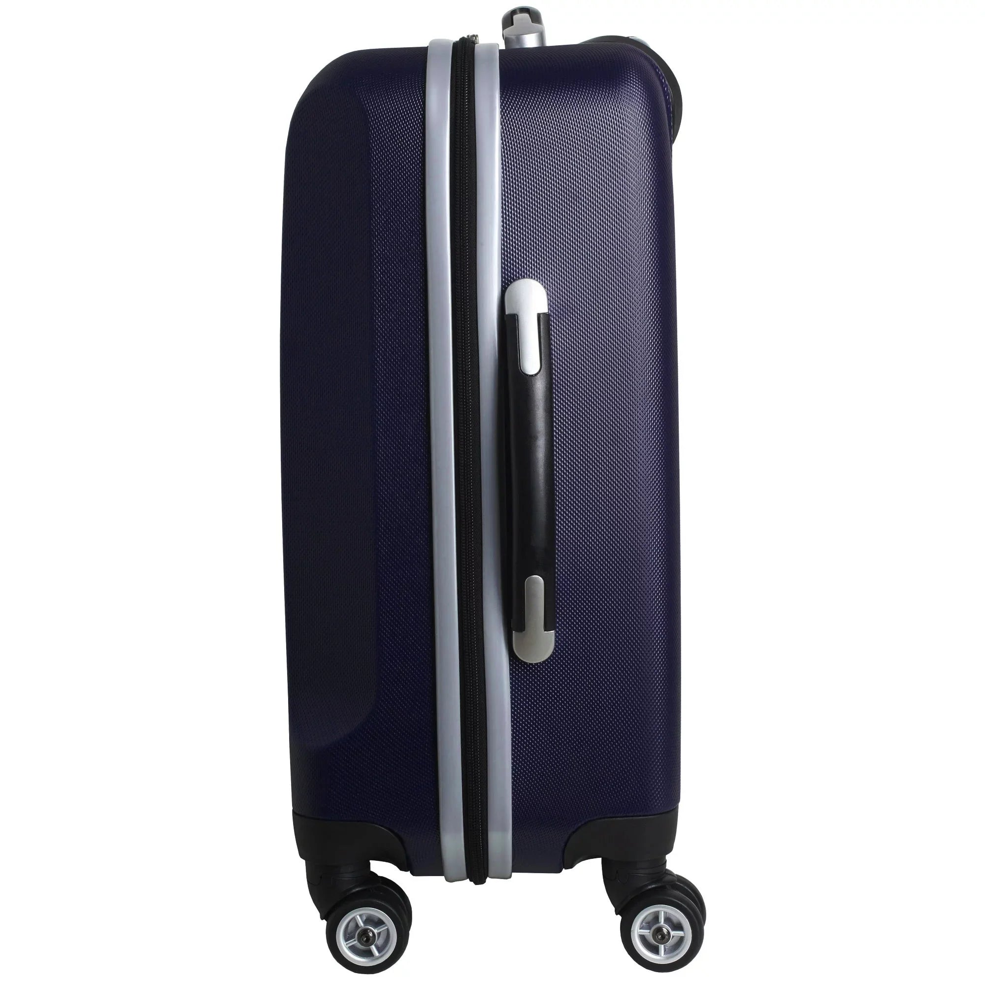 MOJO Navy Texas Tech Red Raiders 21" 8-Wheel Hardcase Spinner Carry-On Luggage