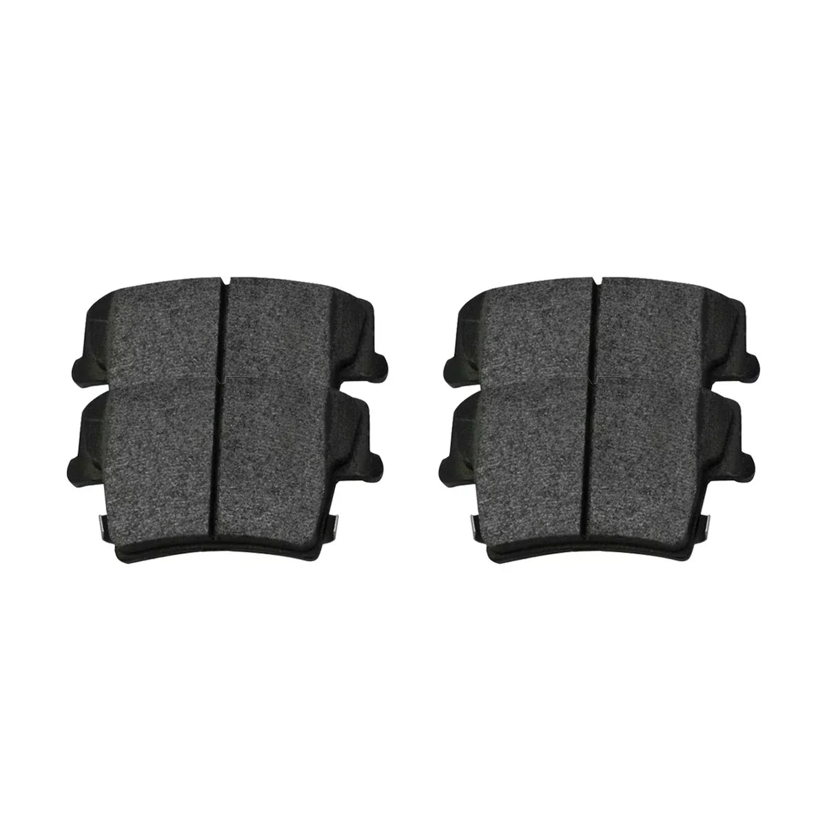 AutoShack Front and Rear Ceramic Brake Pads Kit Replacement 2005 2006 2007 2008 Dodge Magnum 2006-2010 2011 2012 2013 Charger 2009-2013 Challenger 2005-2013 Chrysler 300 2.7L 3.5L 3.6L V6 AWD RWD