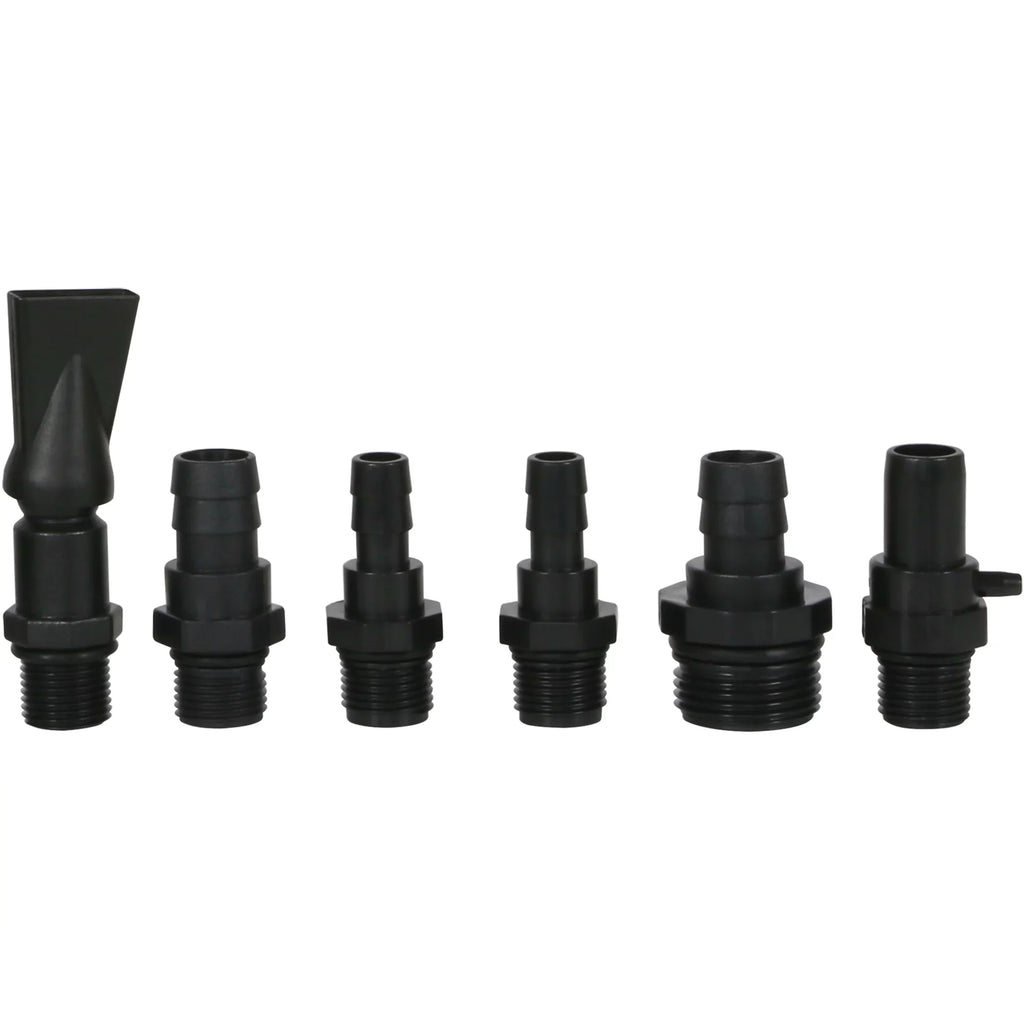 EcoPlus Eco 633 Fixed Flow Submersible/Inline Water Pump 590 GPH