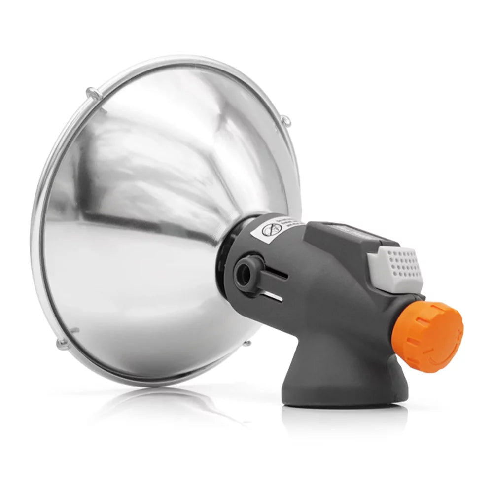 OWSOO Portable Piezo Ignition Gas Warmer Heating Camping Hiking Backpacking