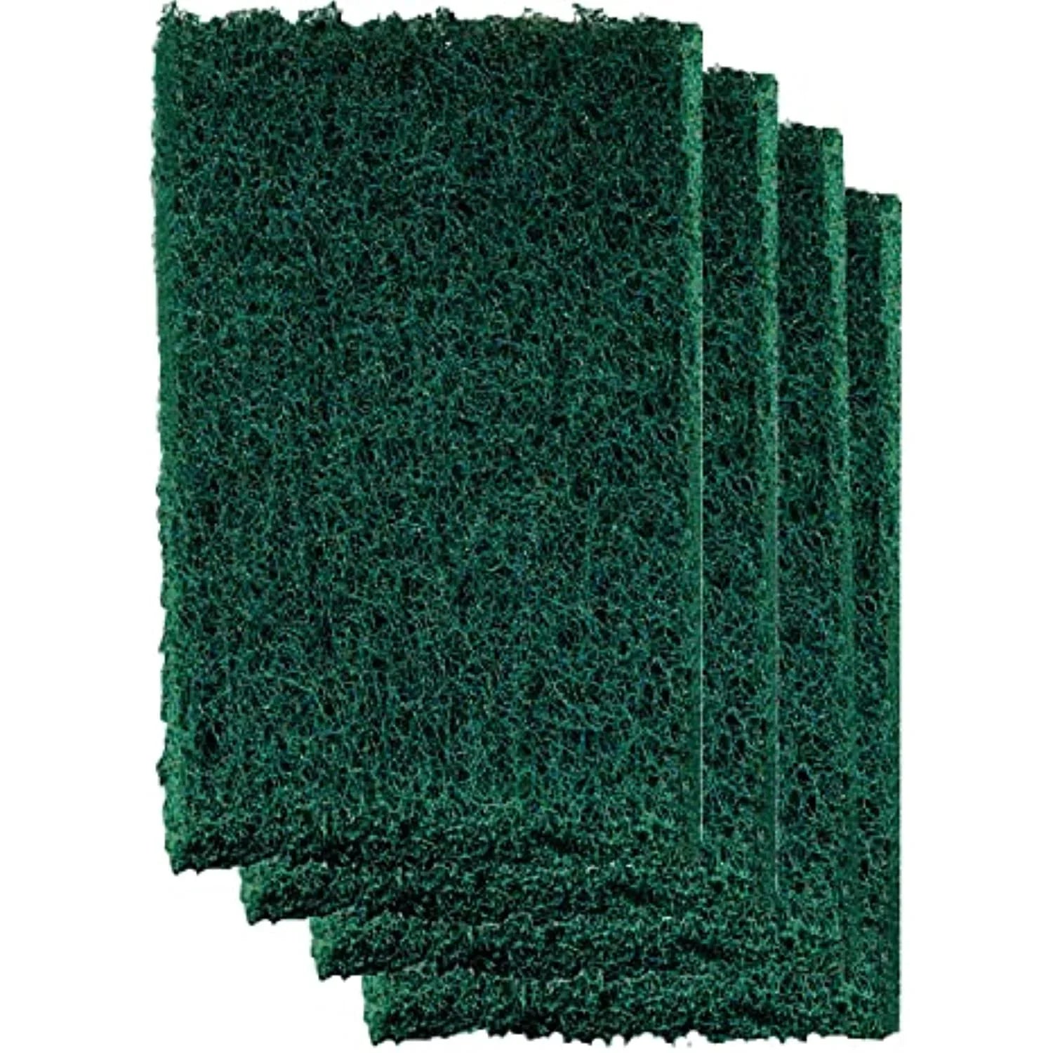Scotch-Brite Heavy Duty Scour Pads, 48, Green