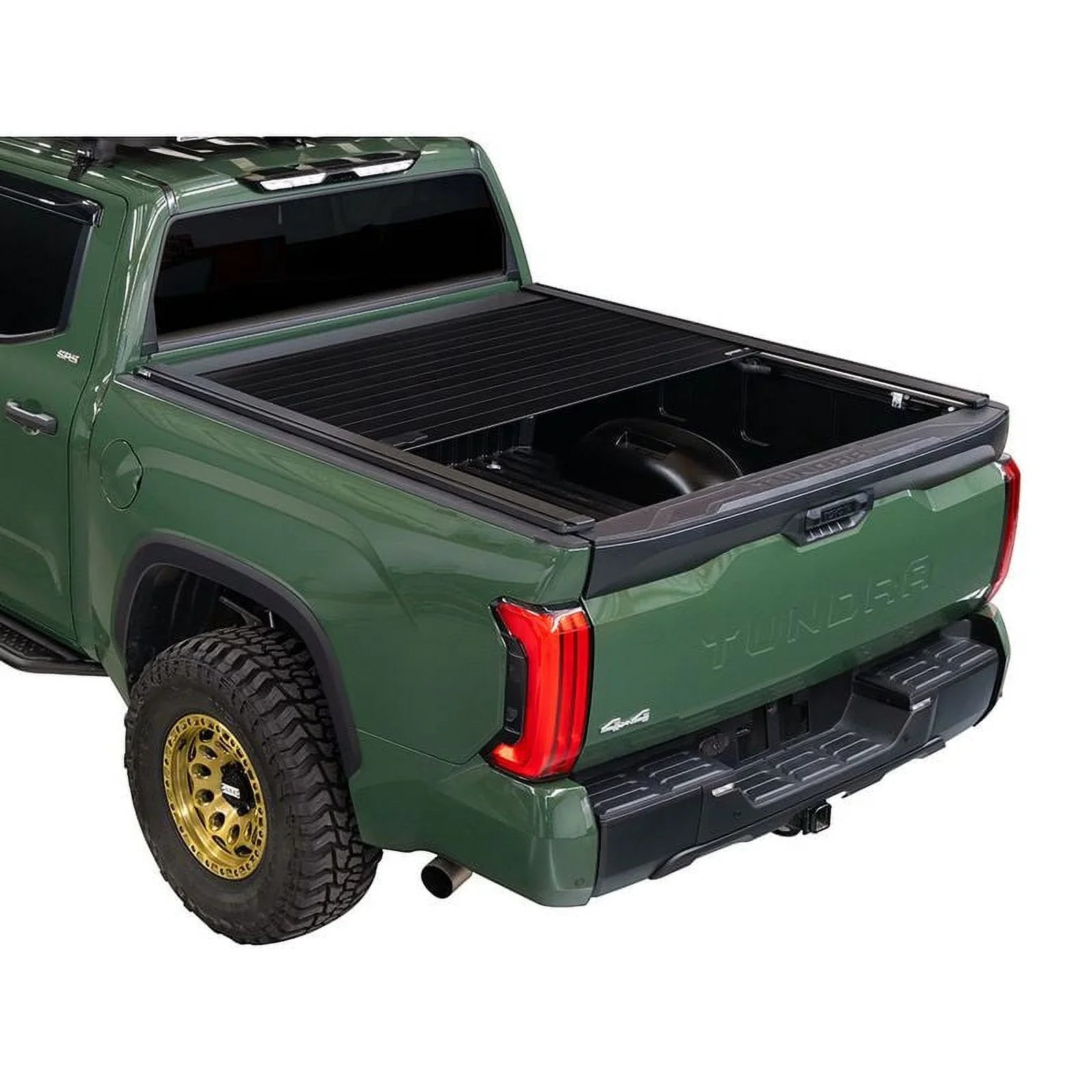 Retrax By Realtruck T80861Pro XR With Select: 2022-2023 Toyota Tundra
