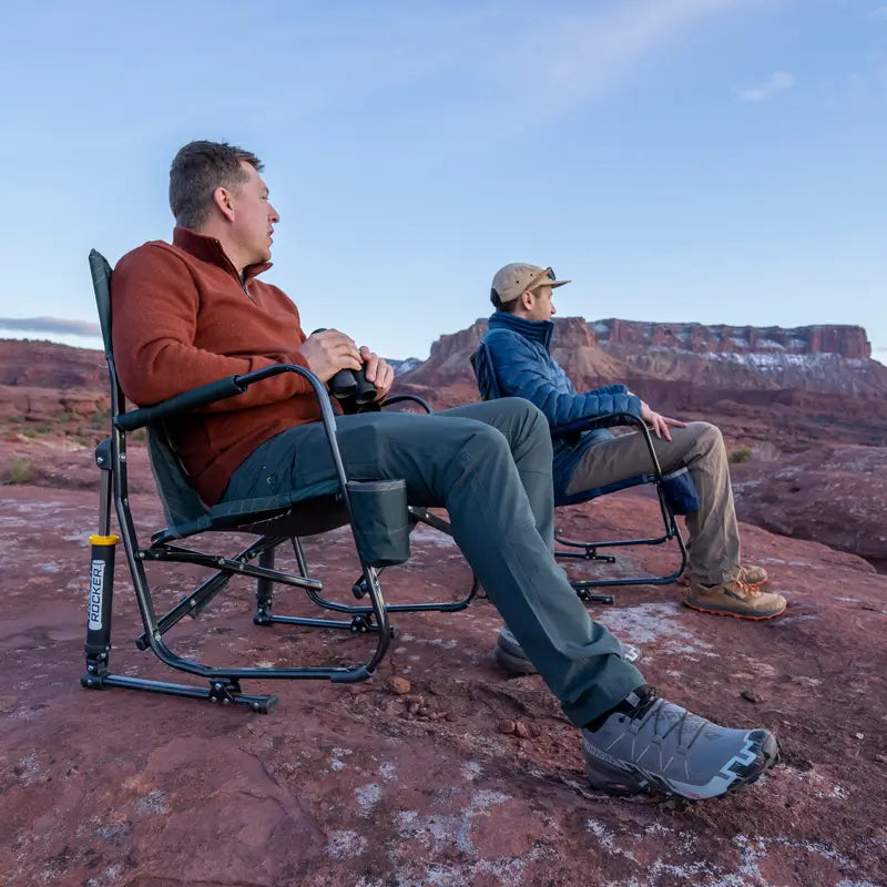 FirePit Rocker™ | Series JN62