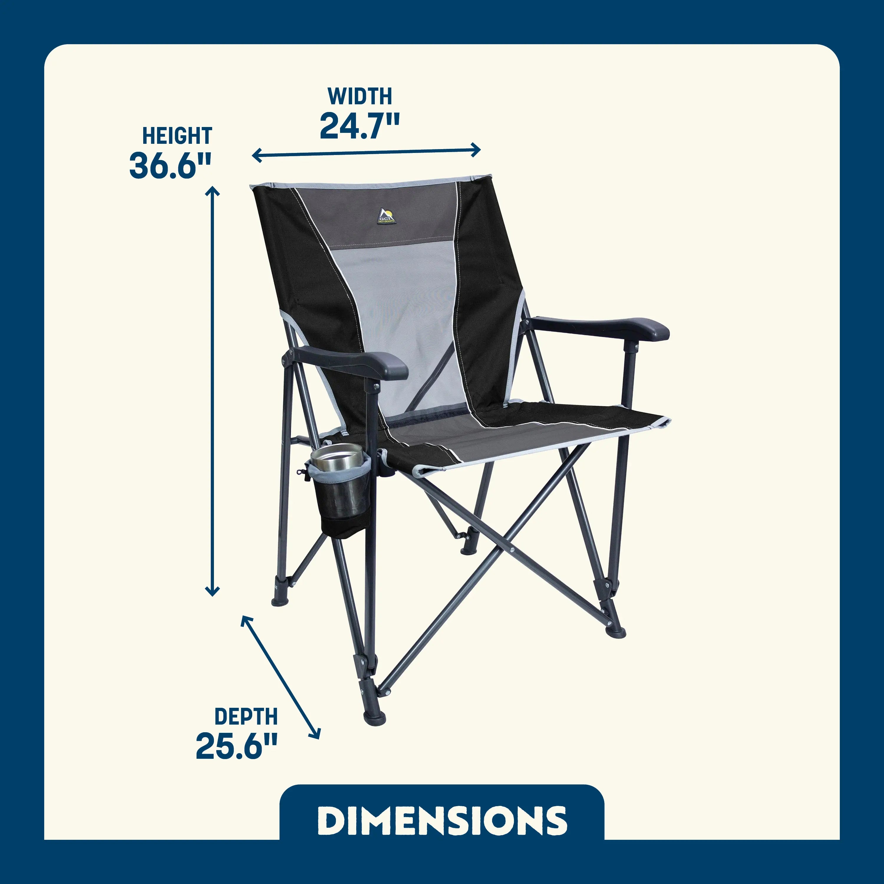 Eazy Chair™ | Choice XK75