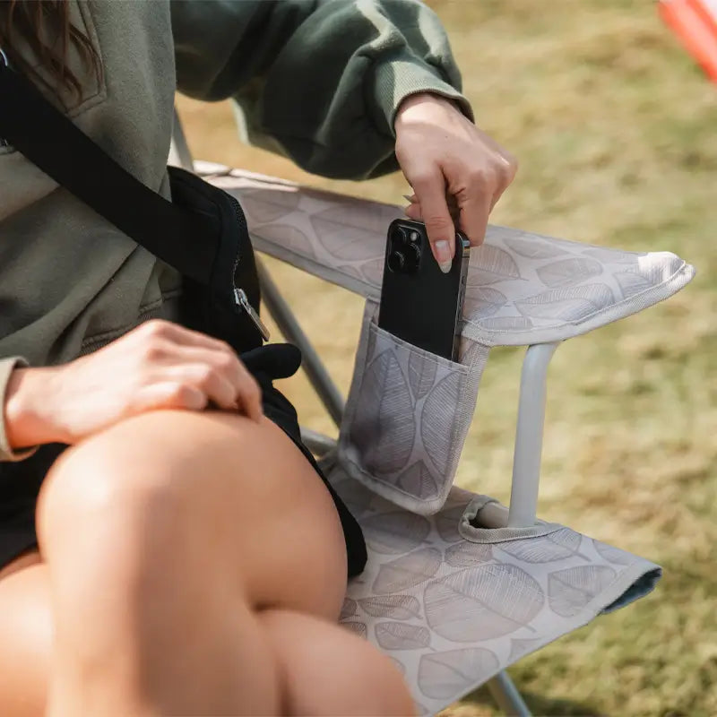 Kickback Rocker™ | Edition TZ16