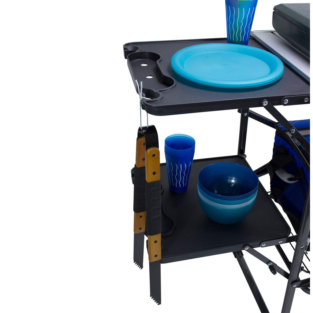 Slim-Fold Cook Station™ | Select KA72