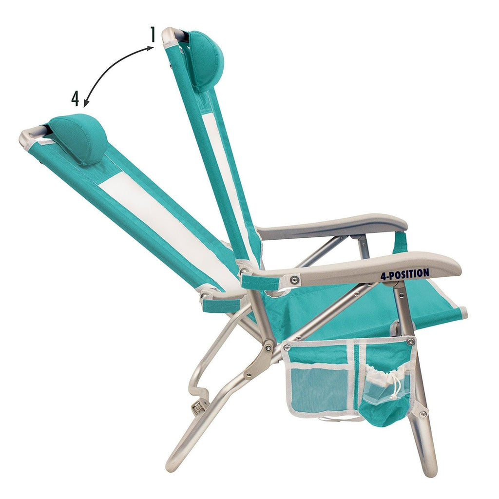 Bi-Fold Beach Chair™ | Reserve QS05
