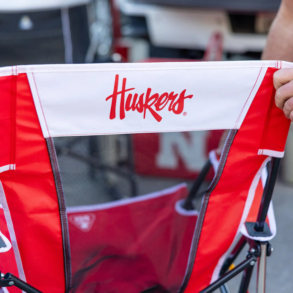 College Comfort Pro Rocker™ - Nebraska Cornhuskers | Choice MI93