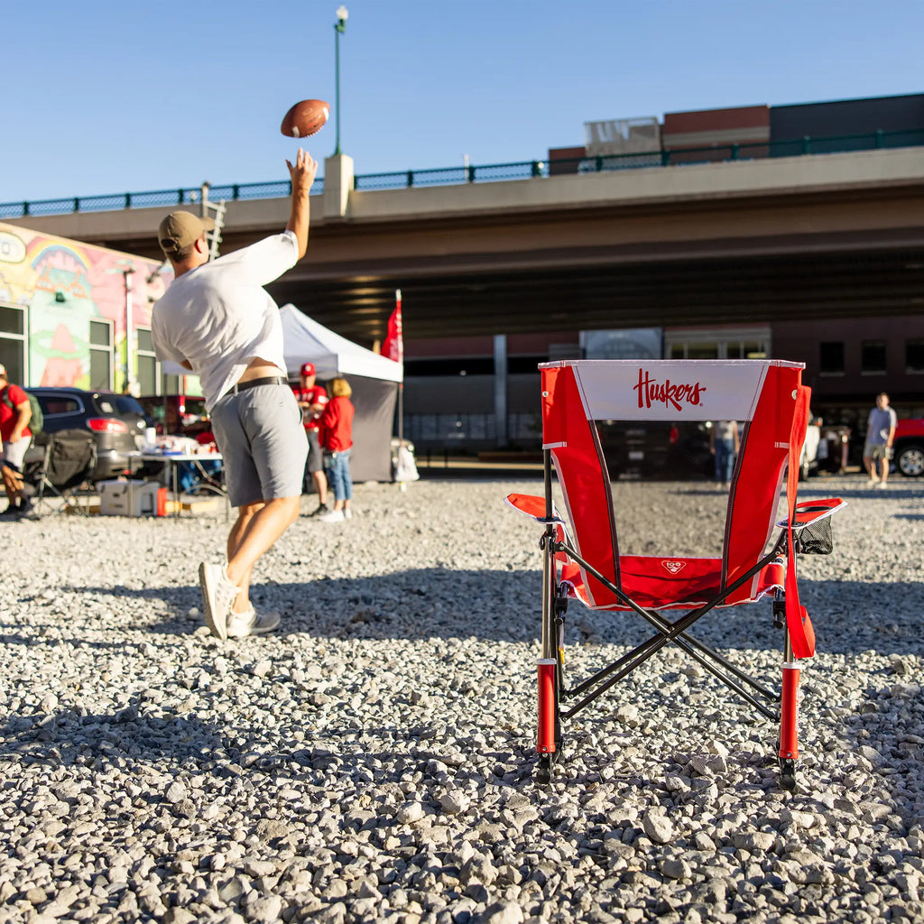College Comfort Pro Rocker™ - Nebraska Cornhuskers | Choice MI93