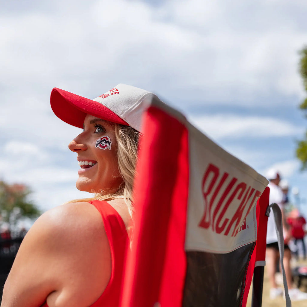 College Comfort Pro Rocker™ - Ohio State Buckeyes | Cut XE04