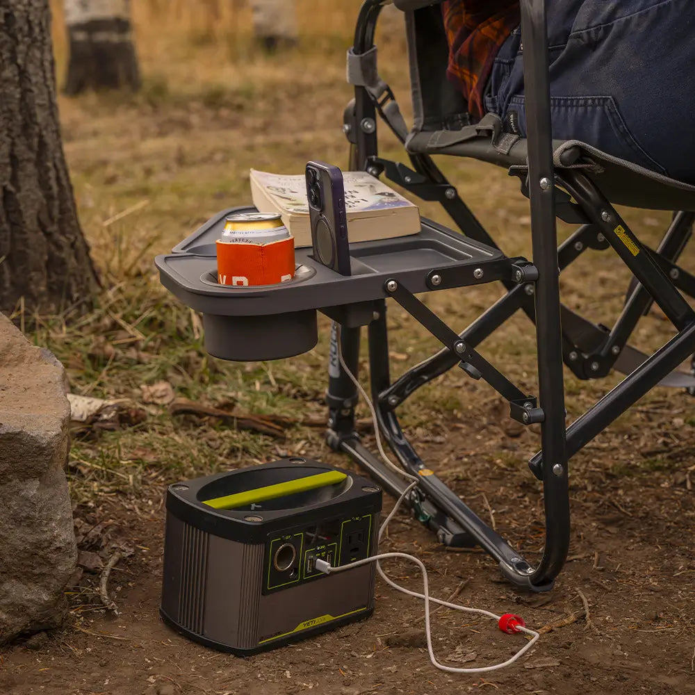 Stowaway Rocker™ with Side Table | Cut LQ57