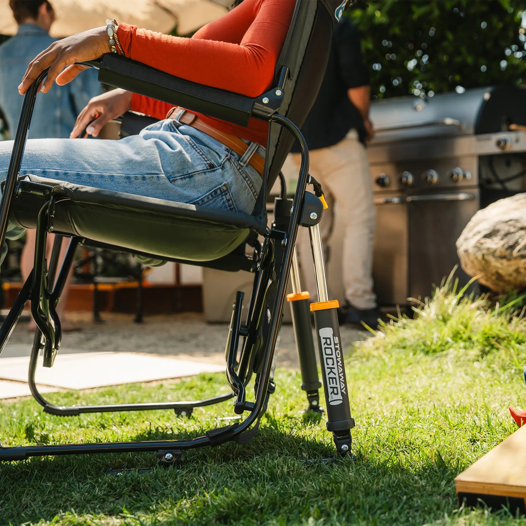 Stowaway Rocker™ | Edition QQ20