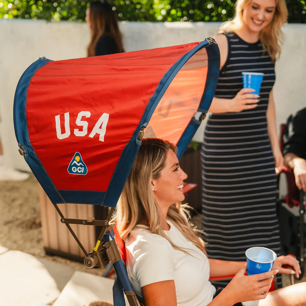 SunShade Accessory™ - USA Anniversary Deluxe | Reserve OZ14
