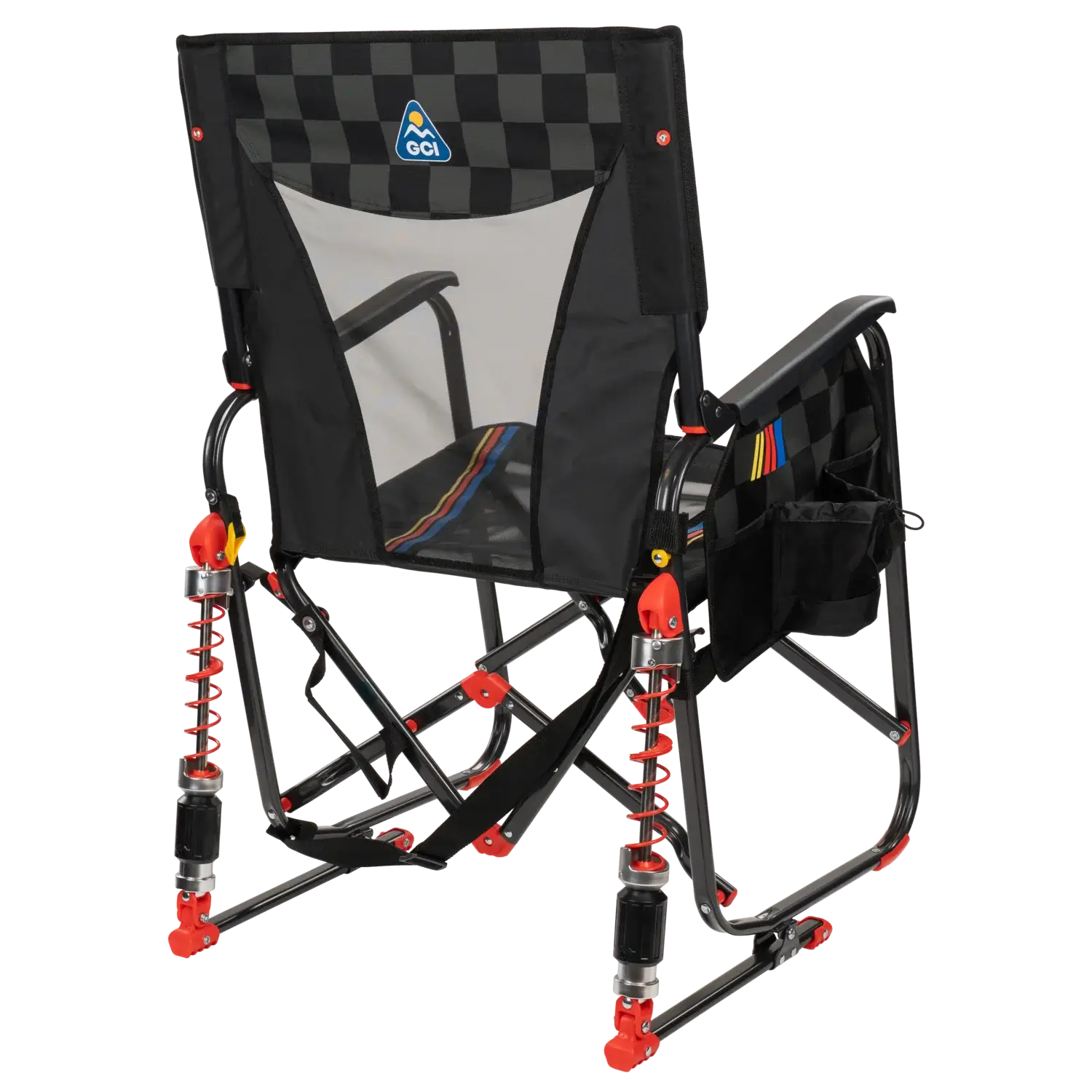 Adjustable Rocker™ - NASCAR | Reserve JV60