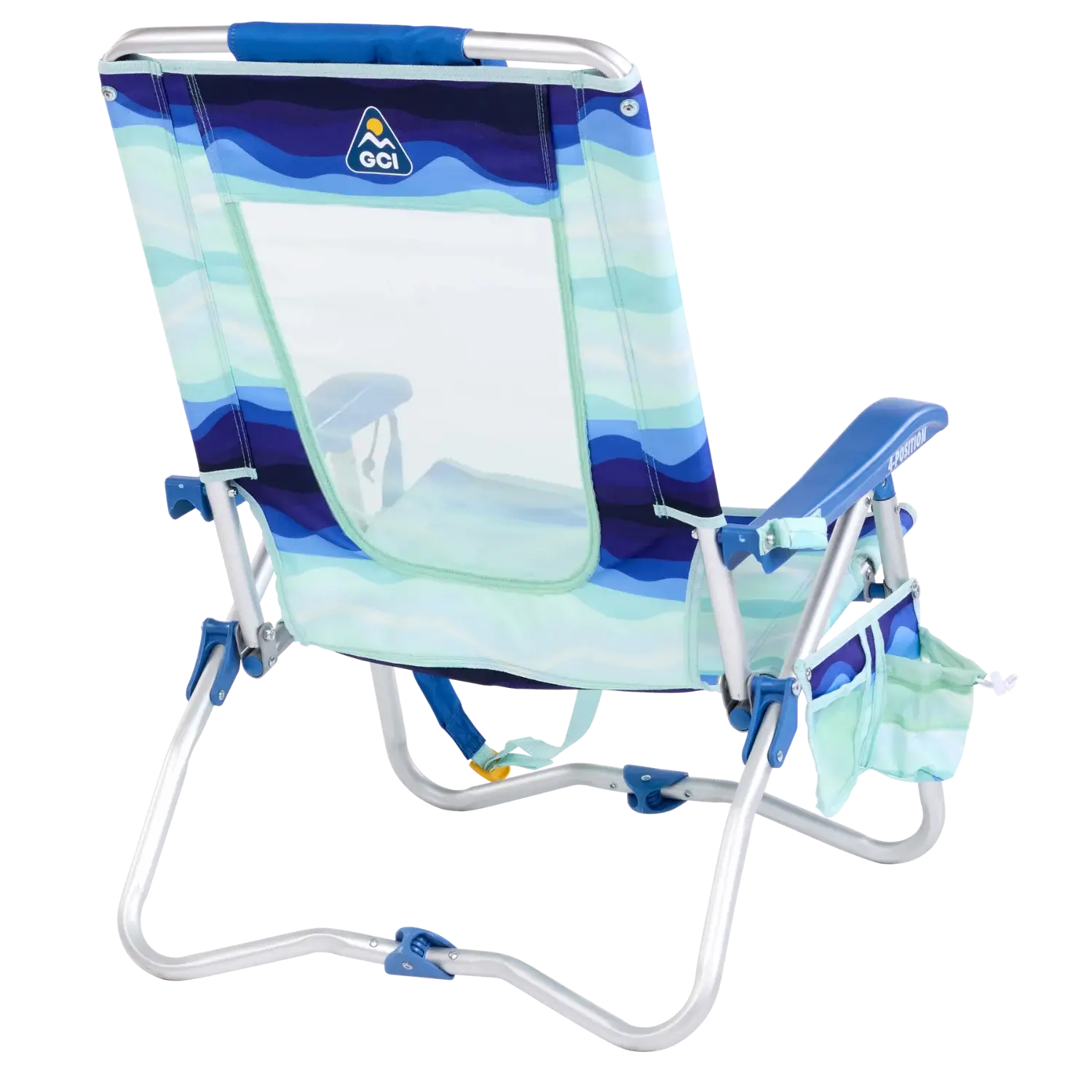 Bi-Fold Beach Chair™ | Reserve QS05