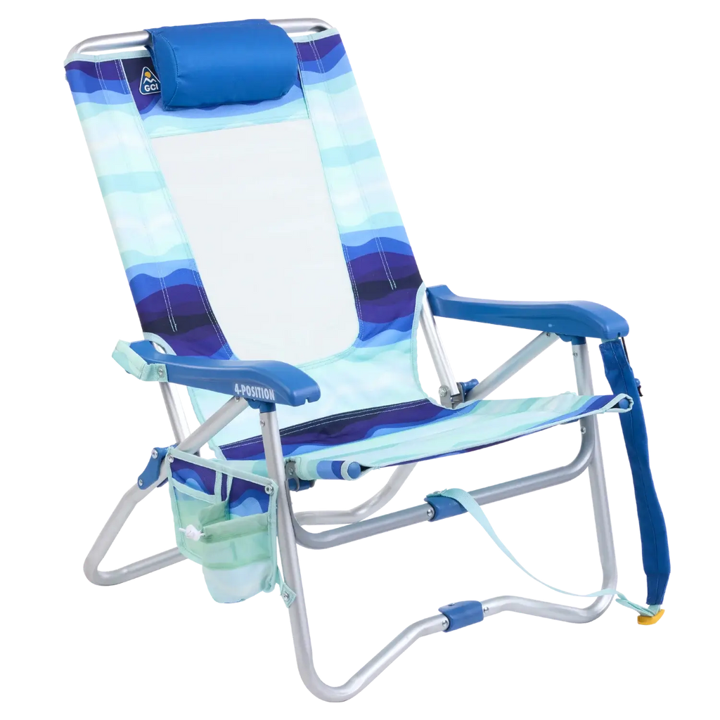 Bi-Fold Beach Chair™ | Reserve QS05