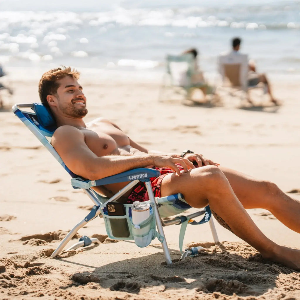 Bi-Fold Beach Chair™ | Reserve QS05